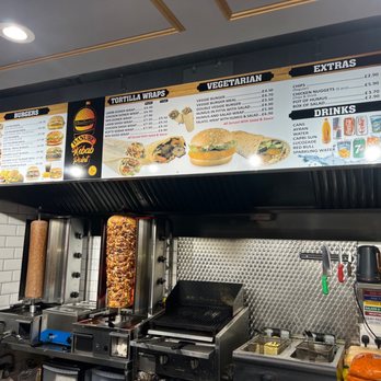Stratford Centre - 7/2/23 Food & Drink options - Shopping Centers Near Me - London, XGL