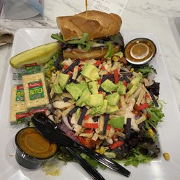 Choose 2 The Italian Salad Choose 2 The Italian Salad