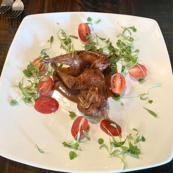 Truffle Bistro - Quail - Italian Near Me - Orange, California Truffle Bistro - Quail - Italian Near Me - Orange, California