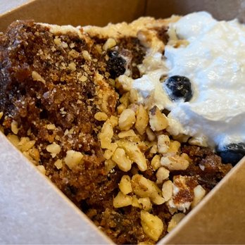 ION Restaurant, It's Only Natural, ION - Carrot Cake - Vegan Near Me - Middletown, Connecticut ION Restaurant, It's Only Natural, ION - Carrot Cake - Vegan Near Me - Middletown, Connecticut