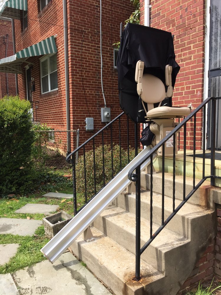 SAFE INSTEAD Ellicott City, Maryland Mobility Equipment Sales