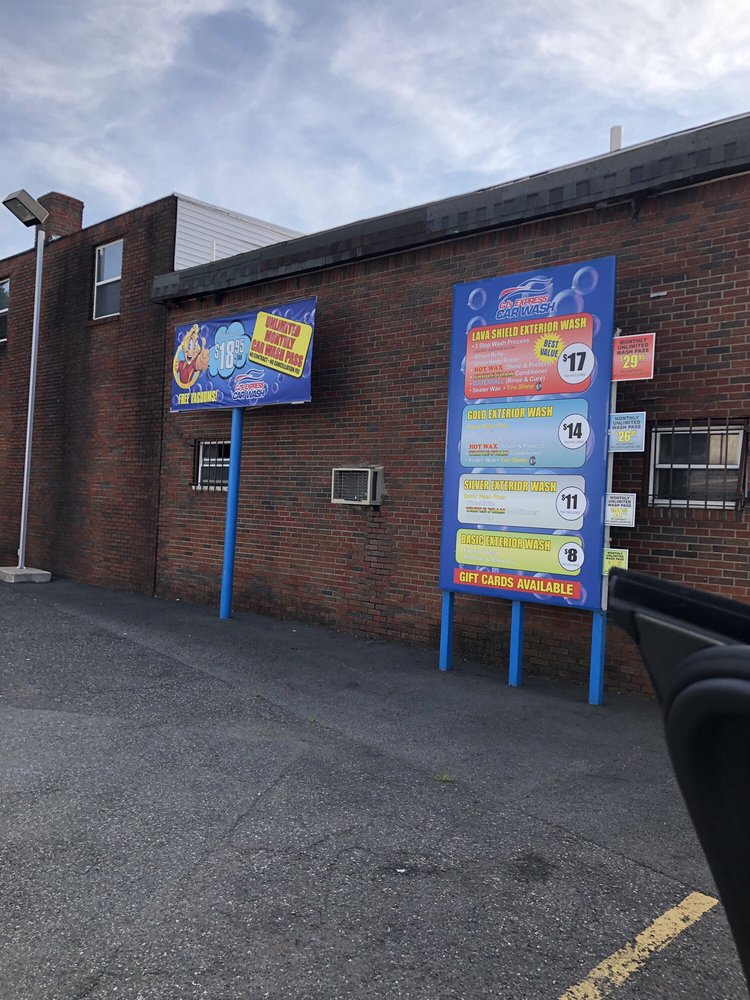CJ’S EXPRESS CAR WASH - 29 Photos & 42 Reviews - 108 Rt 46 W, Little