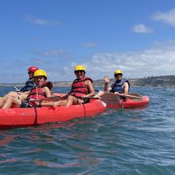 Bike and Kayak Tours