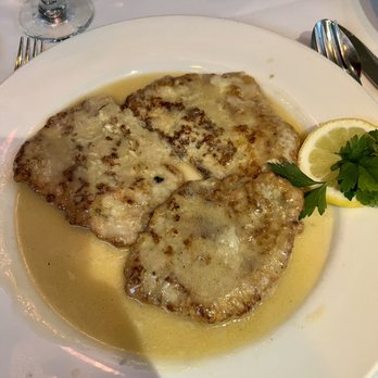 Park Side Restaurant - Veal Francese - Italian Near Me - Corona, New York Park Side Restaurant - Veal Francese - Italian Near Me - Corona, New York