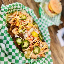 Veg & Go Plant Based Fast Food - Astro Fries