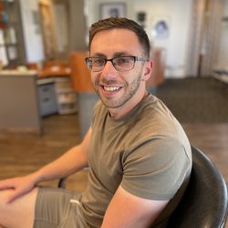 Paula Levy Hair Artist - Beard trim