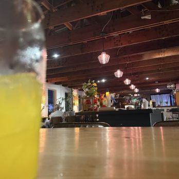 Slow Body Beer - Turmeric ginger lemon shrub 16 oz. And the bar on a school night. - Beer Bar Near Me - Tucson, Arizona Slow Body Beer - Turmeric ginger lemon shrub 16 oz. And the bar on a school night. - Beer Bar Near Me - Tucson, Arizona