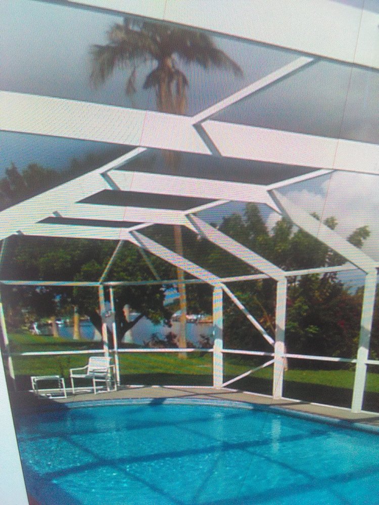 Slide of John Waters Pressure Cleaning