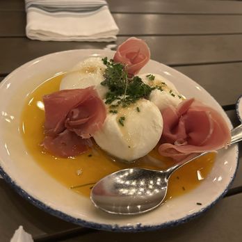 The Hall's Pizza Kitchen - Burrata - Pizza Near Me - Oklahoma City, Oklahoma The Hall's Pizza Kitchen - Burrata - Pizza Near Me - Oklahoma City, Oklahoma