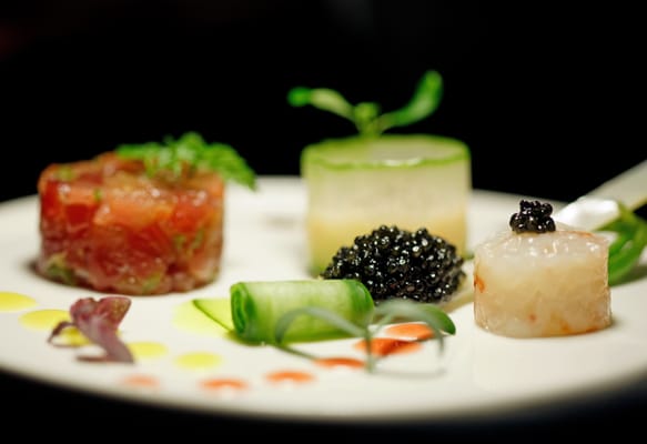 Shiki Japanese Fine Dining | Brasserie | Bar by null