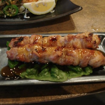 Junz - Chicken Yakitori ~ May 2nd 2009 - Japanese Near Me - Parker, Colorado