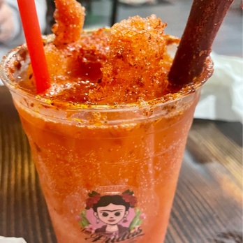 Las Fridas - Torito - Desserts Near Me - Everett, Washington