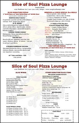 Slice of Soul by null