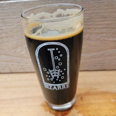 Bizarre Brewing by null