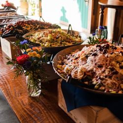 Antonio Ayestaran Custom Catering