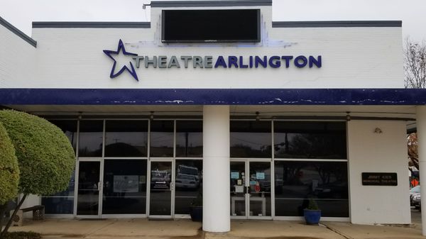 Theatre Arlington by null