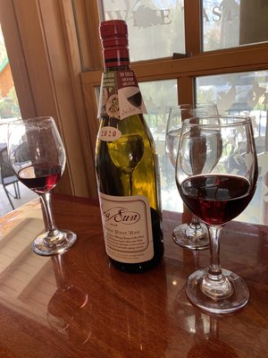 Leanna's Idyll Awhile Bistro by null