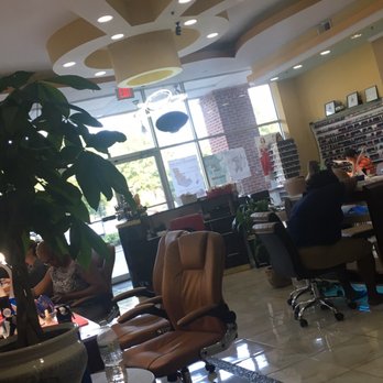 Campus Nails And Spa - Nail Salons Near Me - Columbia, South Carolina
