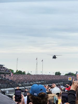 Indianapolis Motor Speedway by null