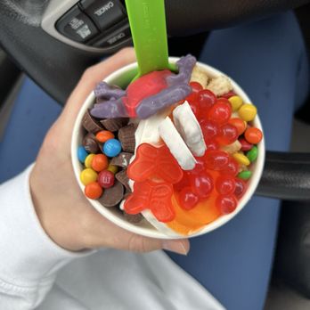 Hoopla Frozen Yogurt - Ice Cream & Frozen Yogurt Near Me - Saint Joseph, Michigan Hoopla Frozen Yogurt - Ice Cream & Frozen Yogurt Near Me - Saint Joseph, Michigan