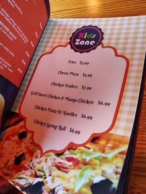 Taste of India by null