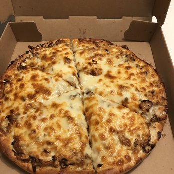 Rico's Pizzeria - Eric pizza with feta - Pizza Near Me - Walpole, Massachusetts