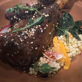 Bexley Fish & Raw Bar - Lamb shank - Seafood Near Me - Summerville, South Carolina