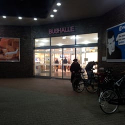 Bushalle Einkaufszentrum