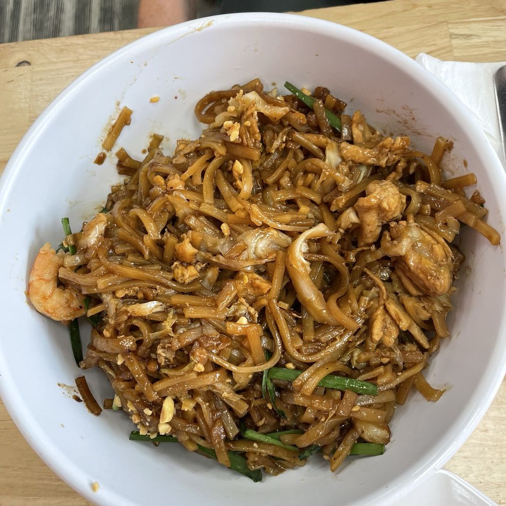 Pad Thai Pad Thai