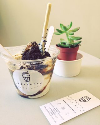 Soft Serve Society by null