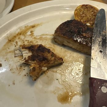 Texas Roadhouse - Raw herb chicken DO NOT ORDER - Steakhouses Near Me - Gilbert, Arizona