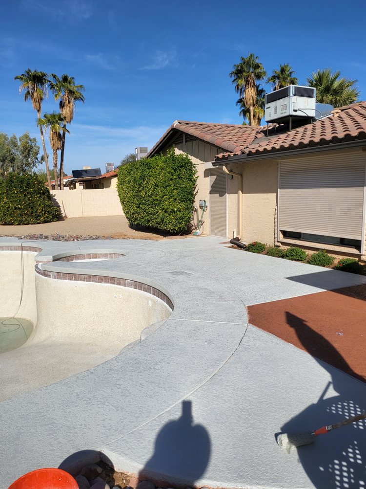 J AND J POOL REPAIR Updated June 2024 Request a Quote 2341 W