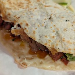 Quesadilla- Campechano Quesadilla- Campechano