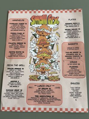 Small Fry by null