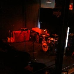 Iron Horse Music Hall - Can't wait for Mates of State to start.