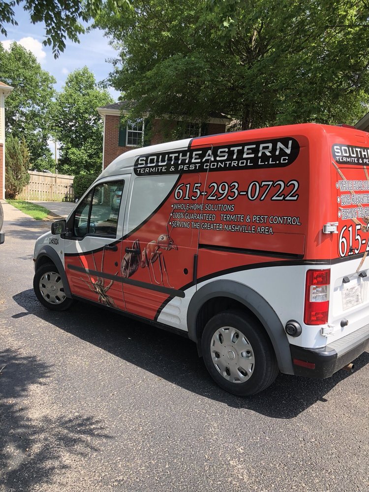 SOUTHEASTERN TERMITE AND PEST Updated August 2024 Jackson