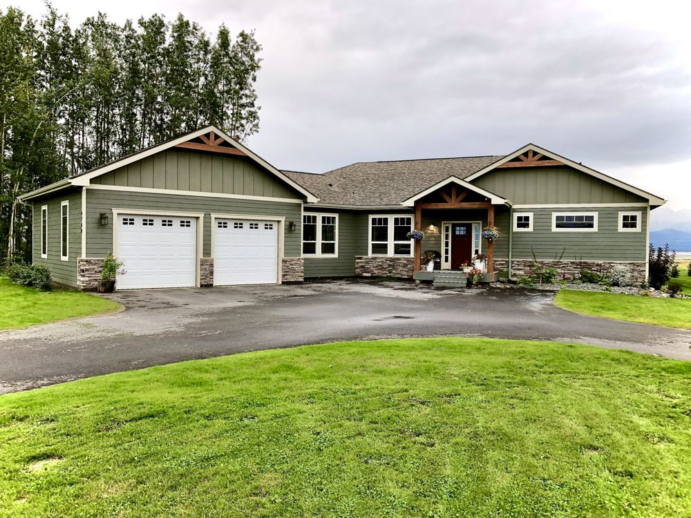 FINISHING TOUCH PAINTING Updated June 2024 10 Photos Wasilla