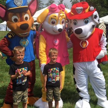 Kool Beans Etc - The Paw patrol!! - Party & Event Planning Near Me - Wilmington, Delaware