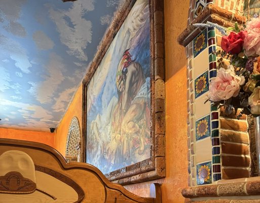 El Sombrero Tapatio by null