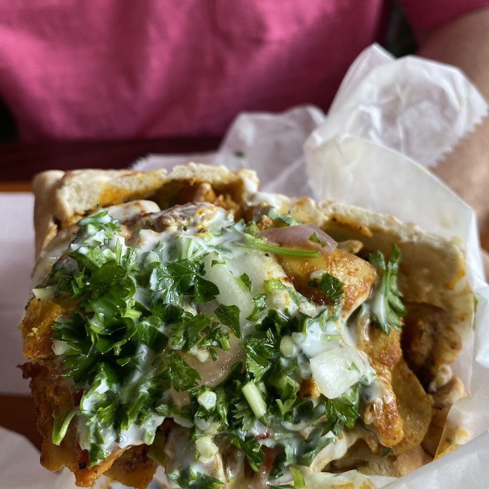 Fattoush Cafe - Chicken Shawarma - Middle Eastern Near Me - Nashville, Tennessee