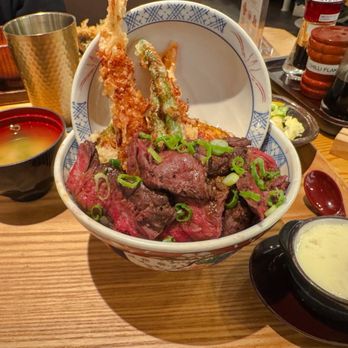 Tendon Kohaku - Japanese Near Me - Bellevue, Washington Tendon Kohaku - Japanese Near Me - Bellevue, Washington