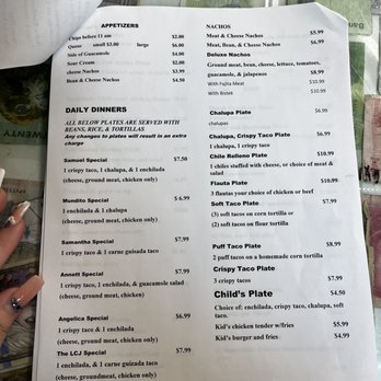 L & S Mexican Restaurant - menu and prices - Mexican Near Me - Luling, Texas L & S Mexican Restaurant - menu and prices - Mexican Near Me - Luling, Texas