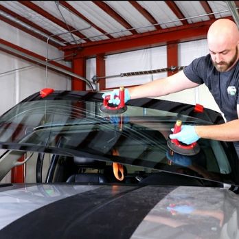 Right Choice Auto Glass - In shop-Windshield Replacement #windshieldreplacement  #small business #inshop #Centennial  #gmc - Windshield Installation & Repair Near Me - Centennial, Colorado