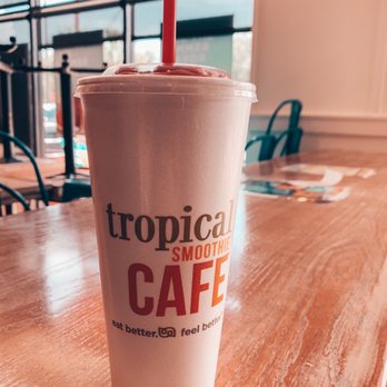Tropical Smoothie Cafe - Juice Bars & Smoothies Near Me - Davie, Florida Tropical Smoothie Cafe - Juice Bars & Smoothies Near Me - Davie, Florida