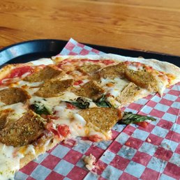 Alla Salsiccia Pizza