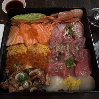 Tamari Bar - CHIRASHI JEWELRY JU-BOX - Izakaya Near Me - Seattle, Washington Tamari Bar - CHIRASHI JEWELRY JU-BOX - Izakaya Near Me - Seattle, Washington