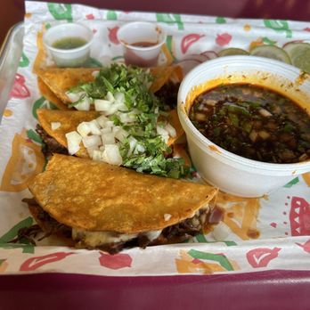 Mexas Tacos - Birria Tacos - Tacos Near Me - Orlando, Florida