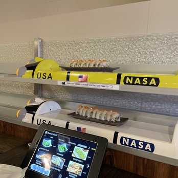 Rocket Sushi - Sushi Bars Near Me - San Francisco, California Rocket Sushi - Sushi Bars Near Me - San Francisco, California