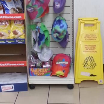 7-Eleven - Slurpee hats...yay! - Convenience Stores Near Me - New Hyde Park, New York