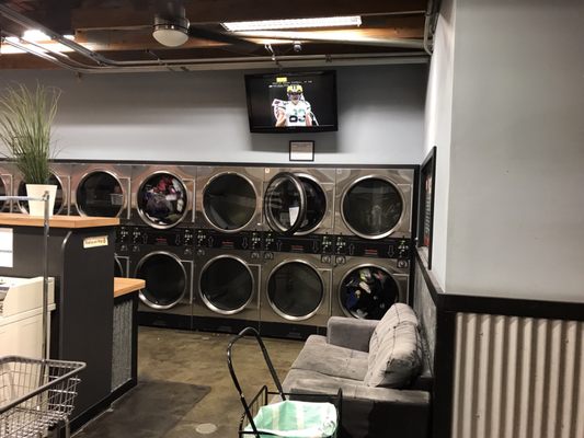 The Laundry Room by null